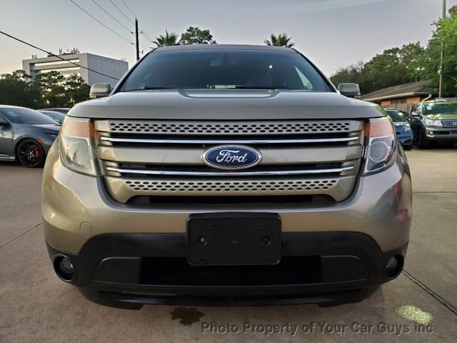 2012 Ford Explorer 4WD 4dr Limited - 22951523 - 4
