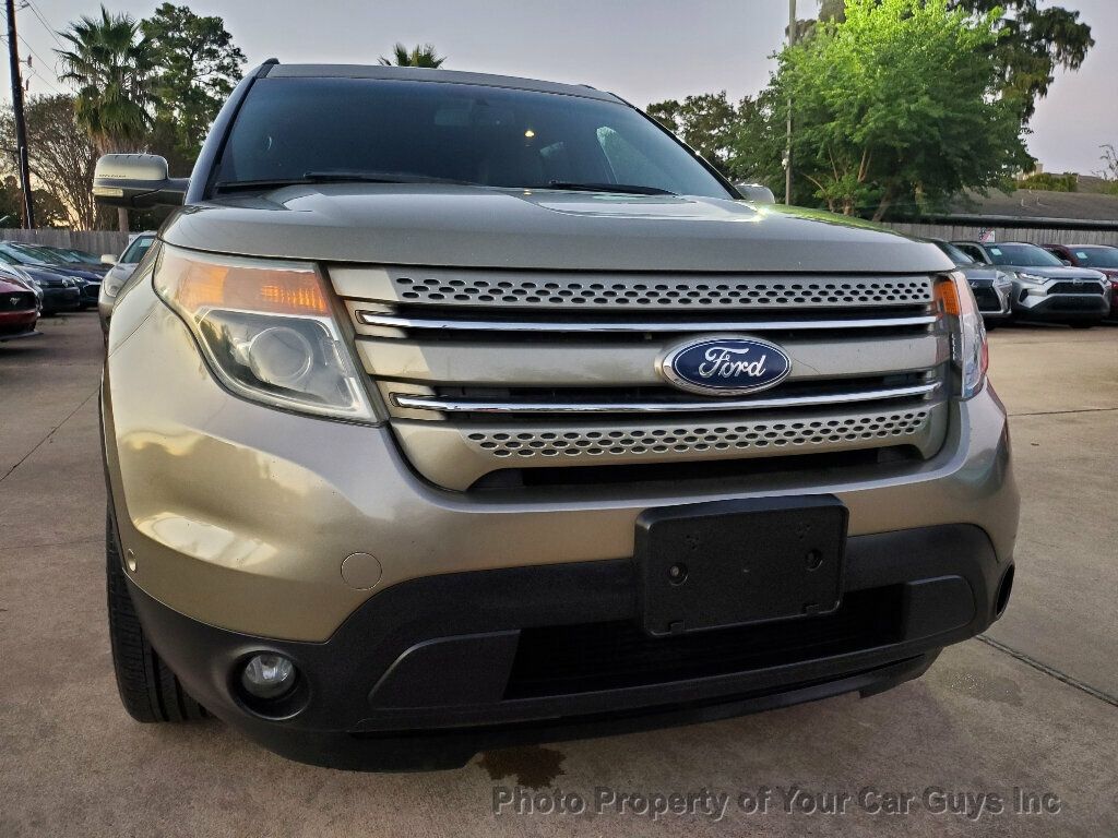 2012 Ford Explorer 4WD 4dr Limited - 22951523 - 5