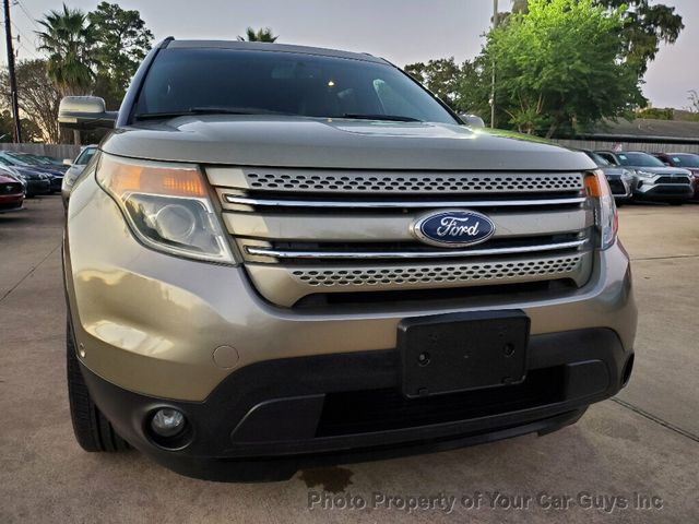 2012 Ford Explorer 4WD 4dr Limited - 22951523 - 5