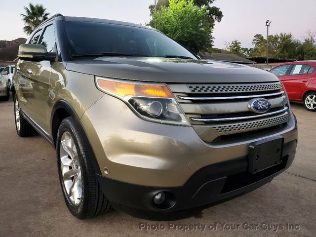 2012 Ford Explorer 4WD 4dr Limited - 22951523 - 6