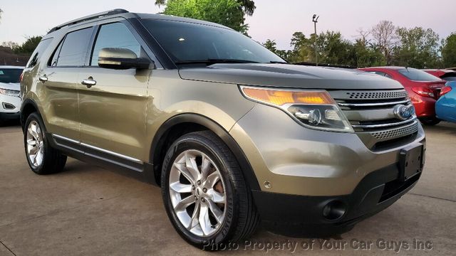 2012 Ford Explorer 4WD 4dr Limited - 22951523 - 7