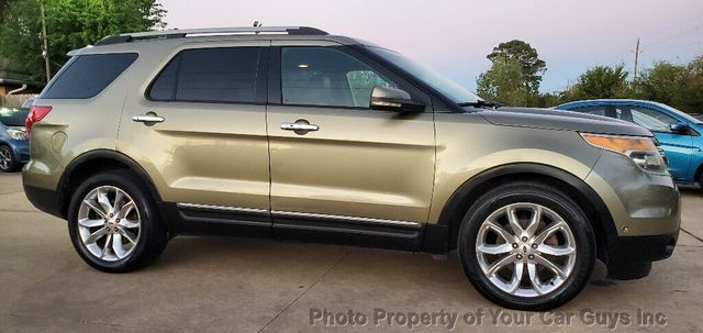 2012 Ford Explorer 4WD 4dr Limited - 22951523 - 8