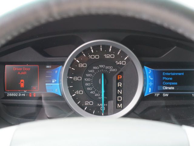 2012 Ford Explorer 4WD 4dr XLT - 11875873 - 9