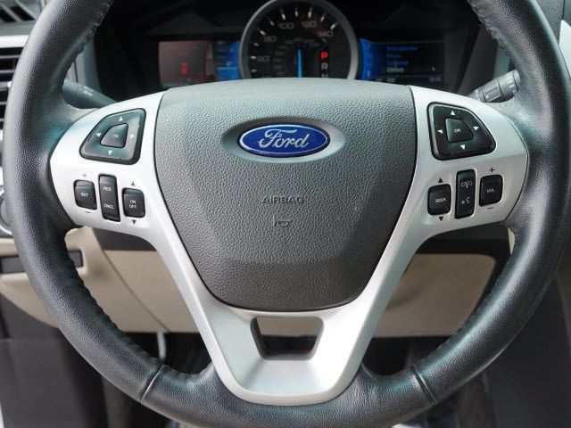 2012 Ford Explorer 4WD 4dr XLT - 11875873 - 10