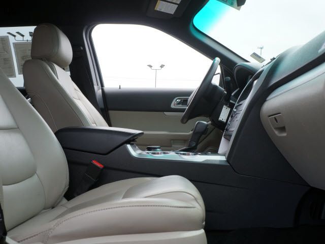 2012 Ford Explorer 4WD 4dr XLT - 11875873 - 15
