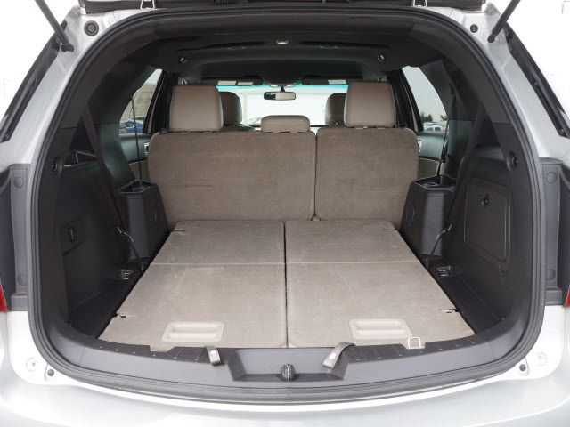 2012 Ford Explorer 4WD 4dr XLT - 11875873 - 17