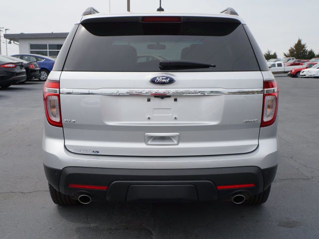 2012 Ford Explorer 4WD 4dr XLT - 11875873 - 20