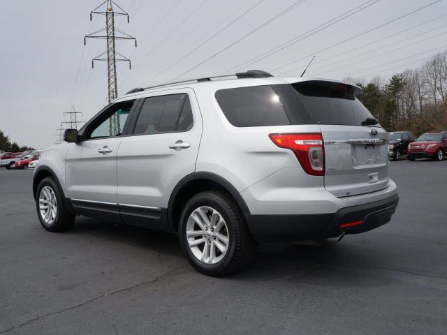 2012 Ford Explorer 4WD 4dr XLT - 11875873 - 2