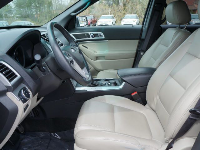 2012 Ford Explorer 4WD 4dr XLT - 11875873 - 4