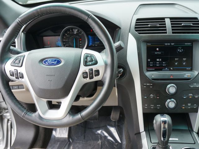 2012 Ford Explorer 4WD 4dr XLT - 11875873 - 6