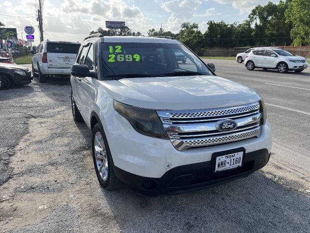 2012 Ford Explorer FWD 4dr - 23013489 - 0