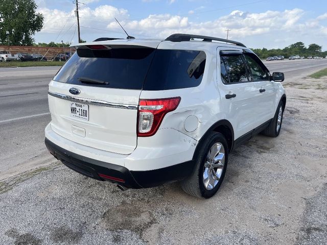 2012 Ford Explorer FWD 4dr - 23013489 - 1
