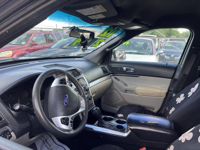 2012 Ford Explorer FWD 4dr - 23013489 - 2