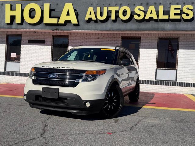 2012 Ford Explorer FWD 4dr - 22972965 - 0