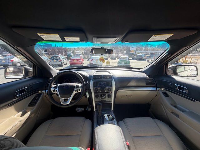 2012 Ford Explorer FWD 4dr - 22972965 - 10
