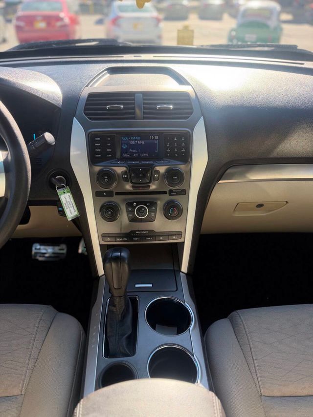 2012 Ford Explorer FWD 4dr - 22972965 - 11