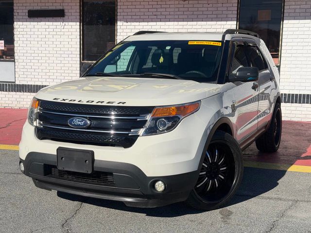 2012 Ford Explorer FWD 4dr - 22972965 - 1