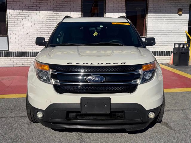 2012 Ford Explorer FWD 4dr - 22972965 - 2