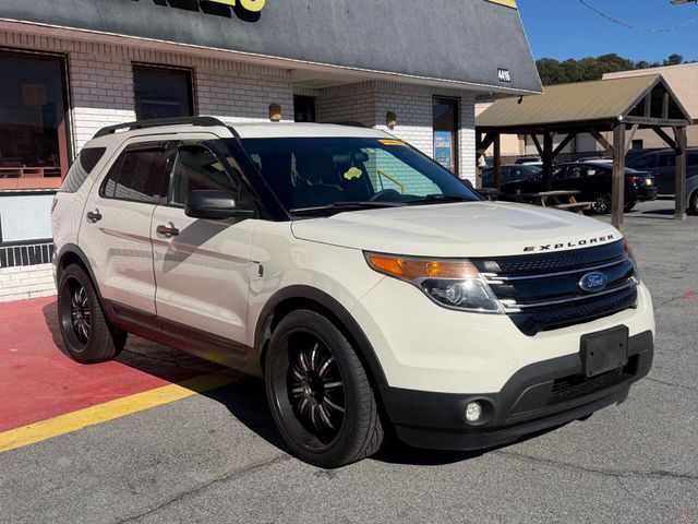 2012 Ford Explorer FWD 4dr - 22972965 - 3