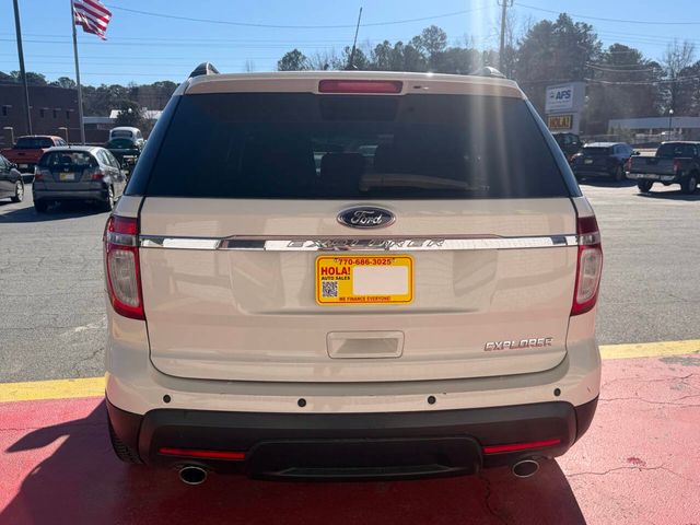 2012 Ford Explorer FWD 4dr - 22972965 - 5