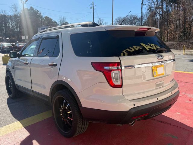 2012 Ford Explorer FWD 4dr - 22972965 - 6