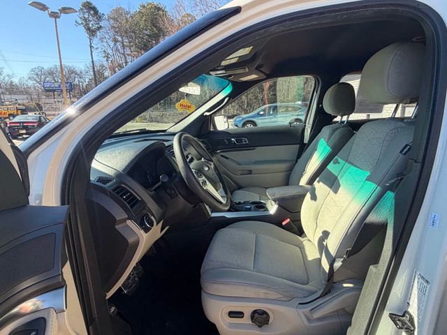 2012 Ford Explorer FWD 4dr - 22972965 - 7