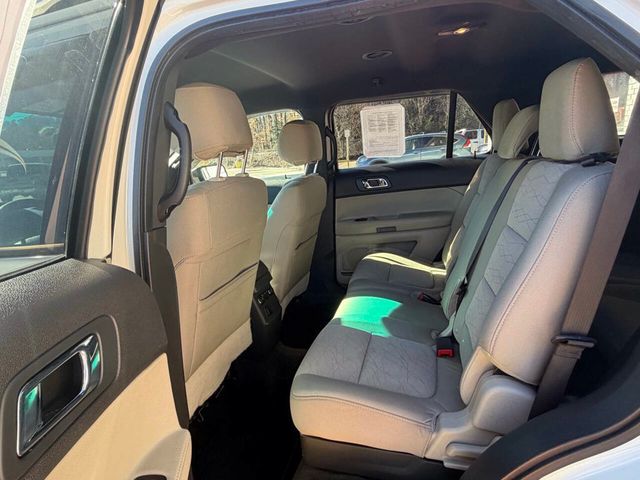 2012 Ford Explorer FWD 4dr - 22972965 - 8