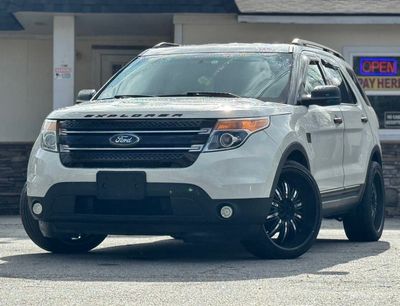 2012 Ford Explorer