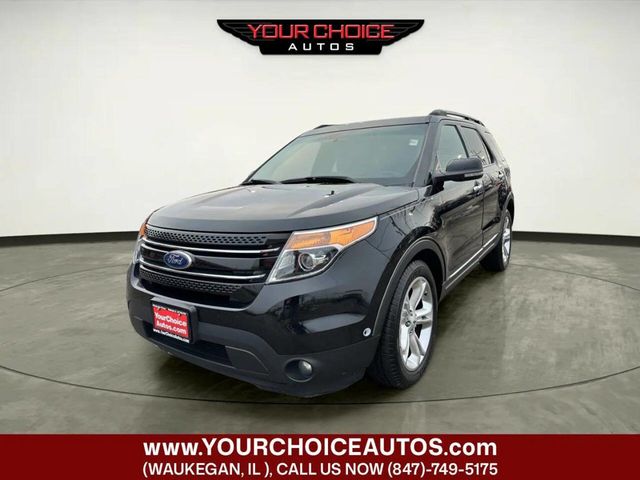 2012 Ford Explorer FWD 4dr Limited - 22968424 - 0