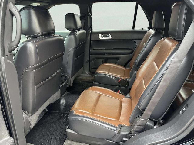 2012 Ford Explorer FWD 4dr Limited - 22968424 - 10