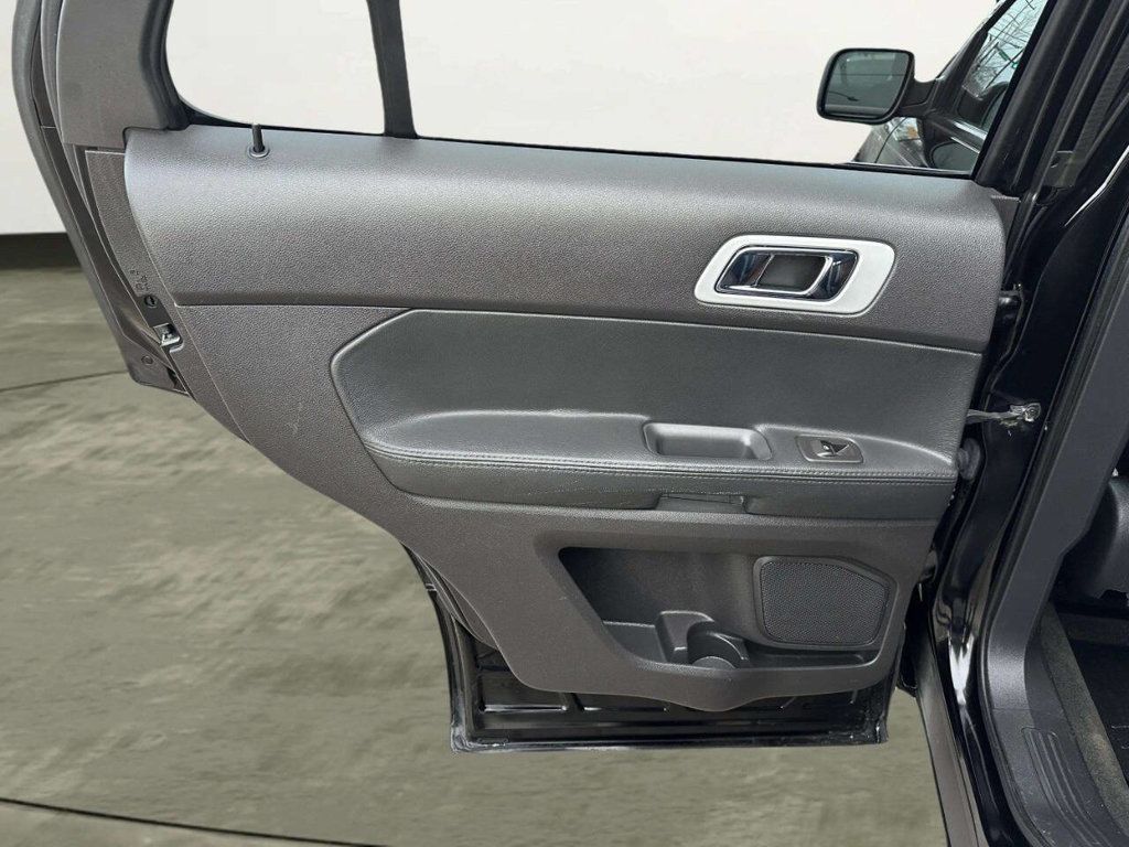 2012 Ford Explorer FWD 4dr Limited - 22968424 - 11