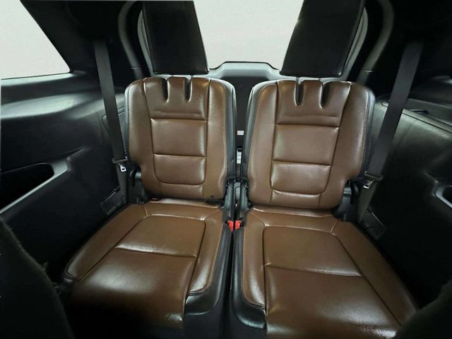 2012 Ford Explorer FWD 4dr Limited - 22968424 - 12