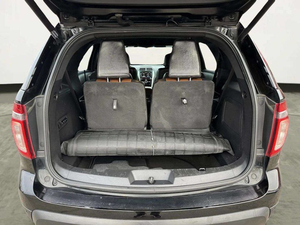 2012 Ford Explorer FWD 4dr Limited - 22968424 - 13