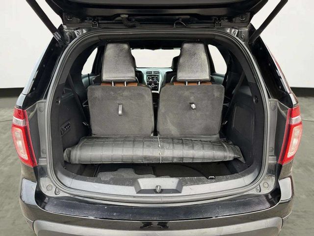 2012 Ford Explorer FWD 4dr Limited - 22968424 - 13