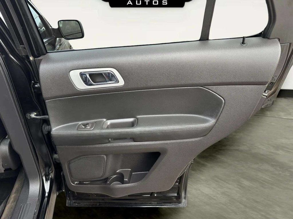 2012 Ford Explorer FWD 4dr Limited - 22968424 - 16