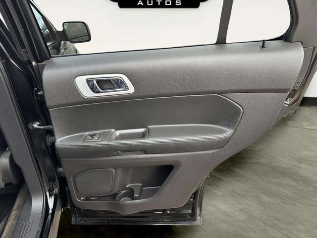 2012 Ford Explorer FWD 4dr Limited - 22968424 - 16