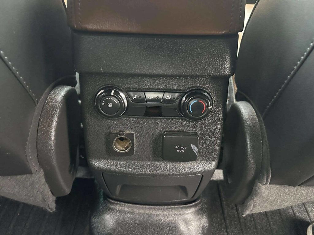 2012 Ford Explorer FWD 4dr Limited - 22968424 - 19