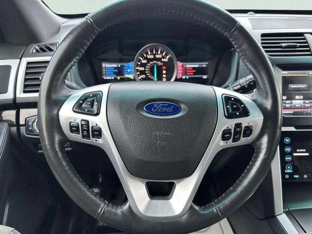2012 Ford Explorer FWD 4dr Limited - 22968424 - 22