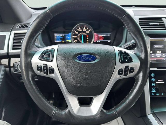 2012 Ford Explorer FWD 4dr Limited - 22968424 - 22