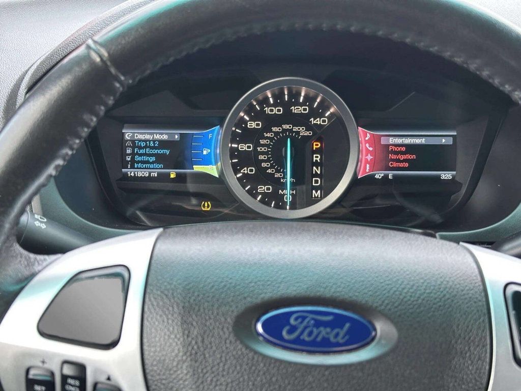 2012 Ford Explorer FWD 4dr Limited - 22968424 - 23