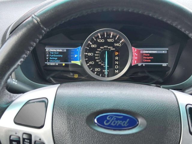 2012 Ford Explorer FWD 4dr Limited - 22968424 - 23