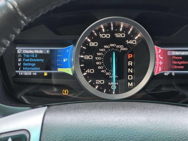 2012 Ford Explorer FWD 4dr Limited - 22968424 - 24