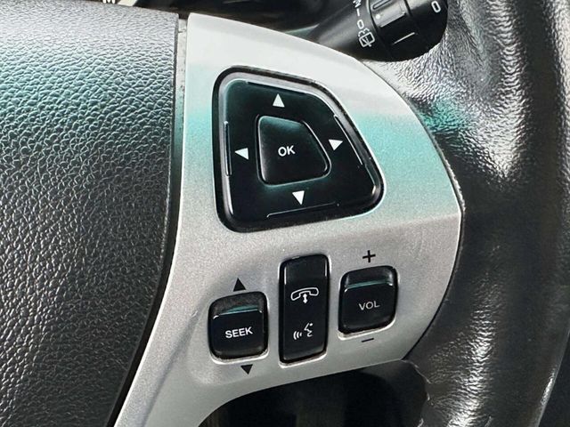 2012 Ford Explorer FWD 4dr Limited - 22968424 - 25