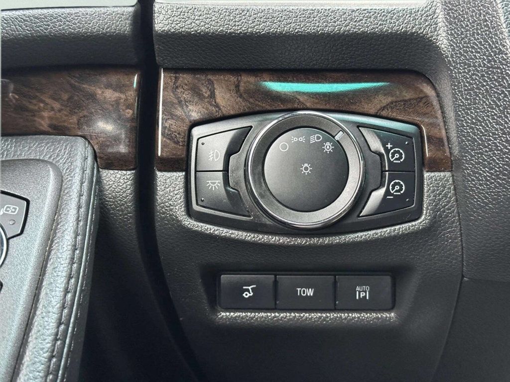 2012 Ford Explorer FWD 4dr Limited - 22968424 - 26