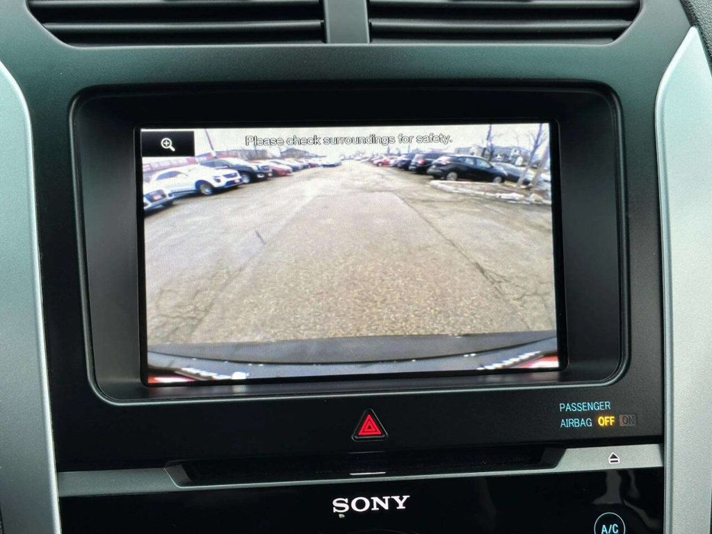 2012 Ford Explorer FWD 4dr Limited - 22968424 - 28