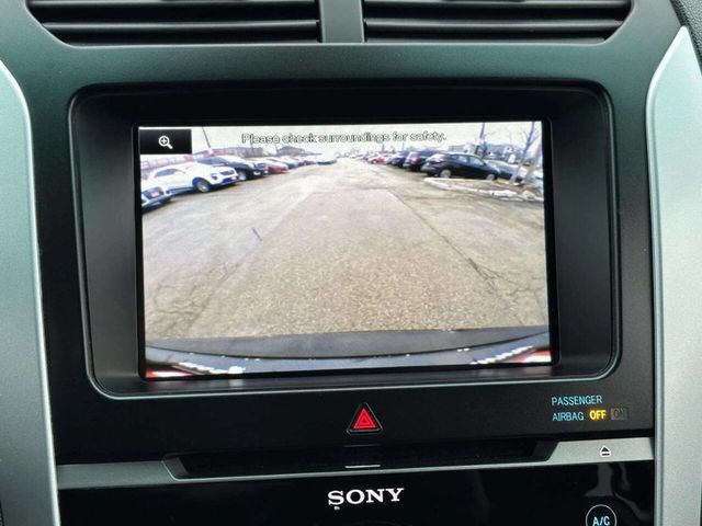 2012 Ford Explorer FWD 4dr Limited - 22968424 - 28