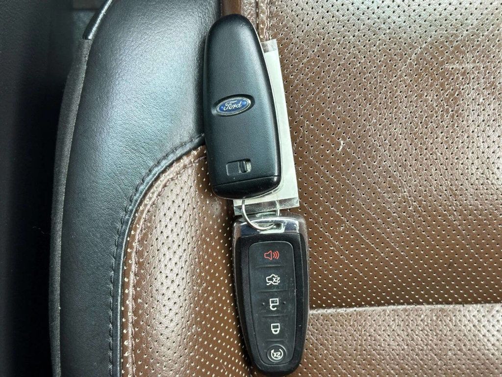 2012 Ford Explorer FWD 4dr Limited - 22968424 - 30