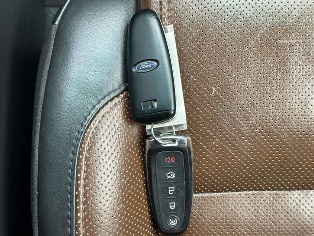 2012 Ford Explorer FWD 4dr Limited - 22968424 - 30