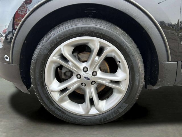 2012 Ford Explorer FWD 4dr Limited - 22968424 - 31