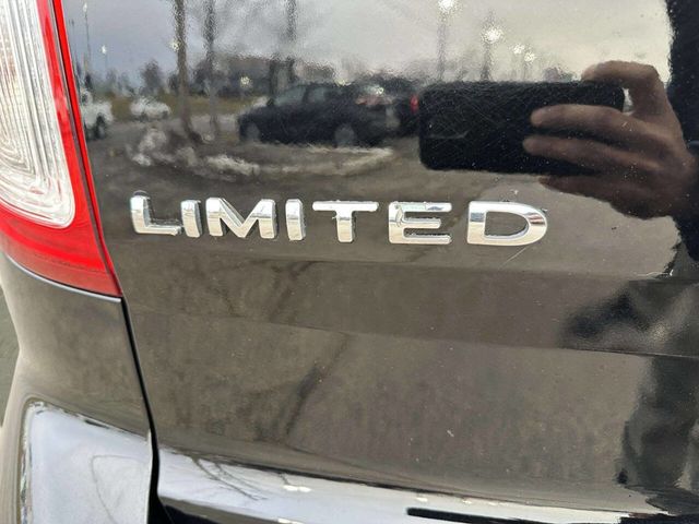 2012 Ford Explorer FWD 4dr Limited - 22968424 - 32